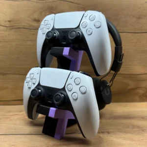 Suporte para Controles e Headset PlayStation 5