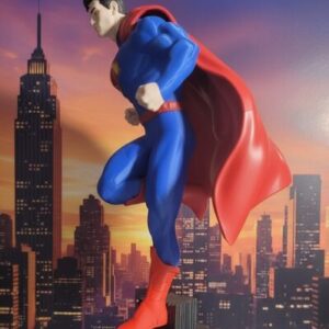 Estatueta do Superman: O Último Filho de Krypton