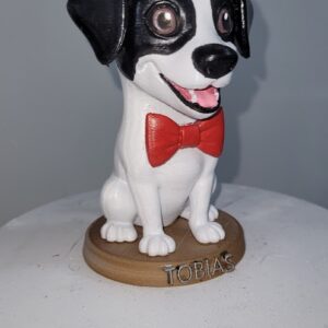 Caricaturas e Miniaturas Personalizadas em 3D: Pessoas, Pets e Objetos!