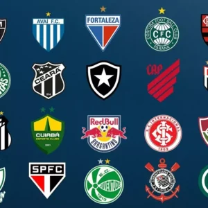 Chaveiro Time de Futebol Personalizado em 3D